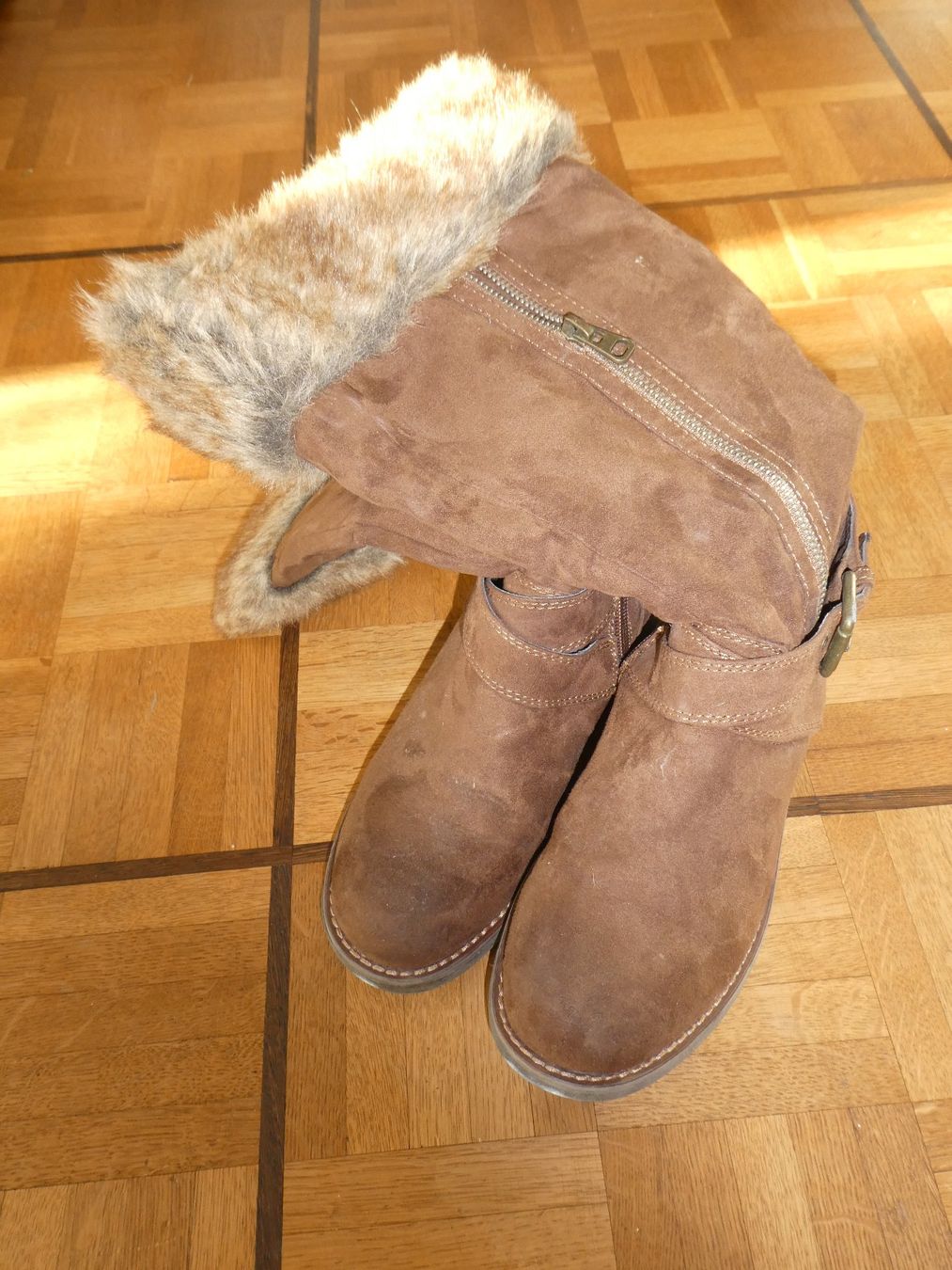 Graceland Scarpe da donna: Winterstiefel braun Grösse 37 – Usato da Forch venduto da hansli9 2