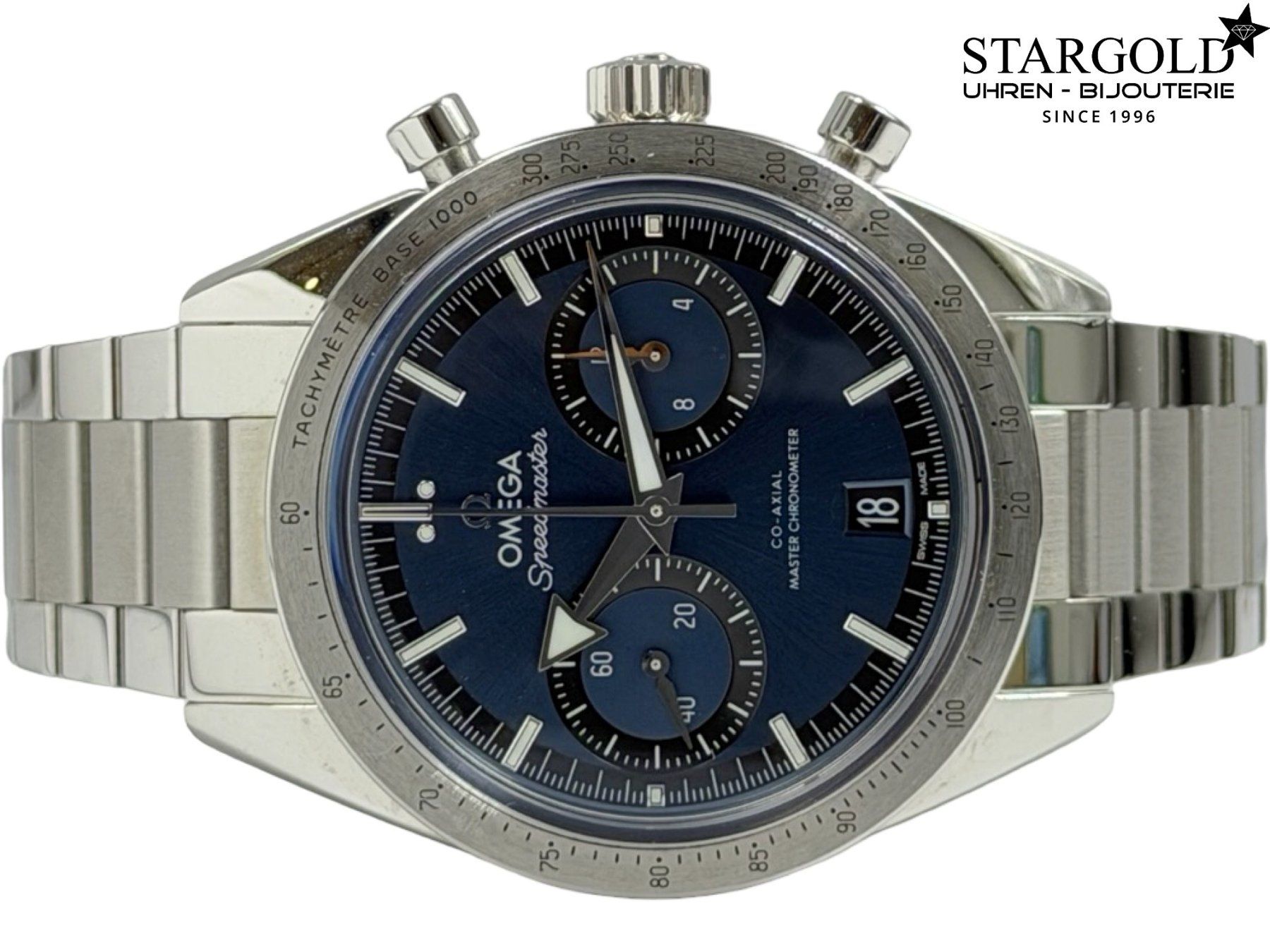 Omega Orologi: Omega Speedmaster '57 - 332.10.41.51.03.001 – Nuovo (secondo la descrizione) da Zürich venduto da Stargold-Uhren 3