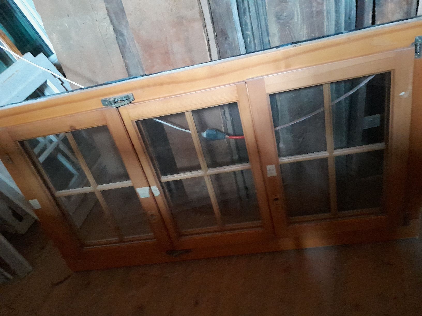 Finestre: Fenster – Usato da Marbach LU venduto da san_8kt5
