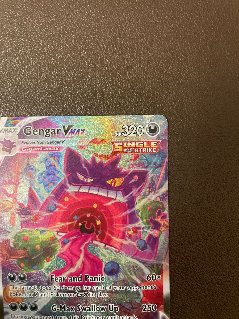Pokémon Carte collezionabili: Pokemon Gengar VMAX Alt Art – Usato da Oetwil am See venduto da Push_Pull_Leg 1