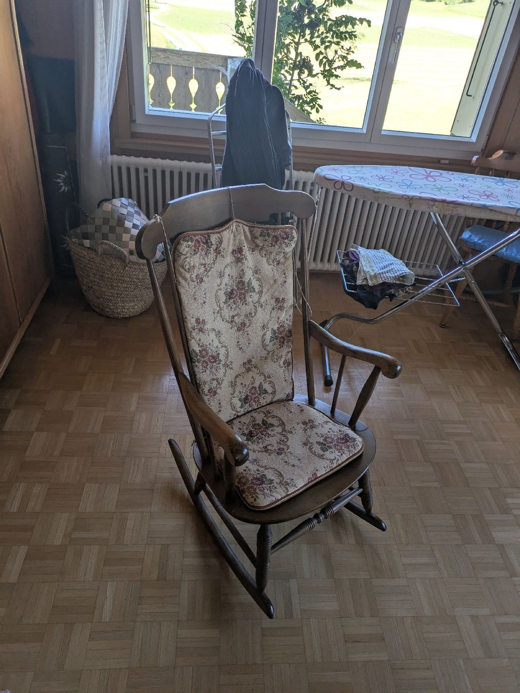 Sedie: Schaukelstuhl  – Usato da Albligen venduto da pengeel 4