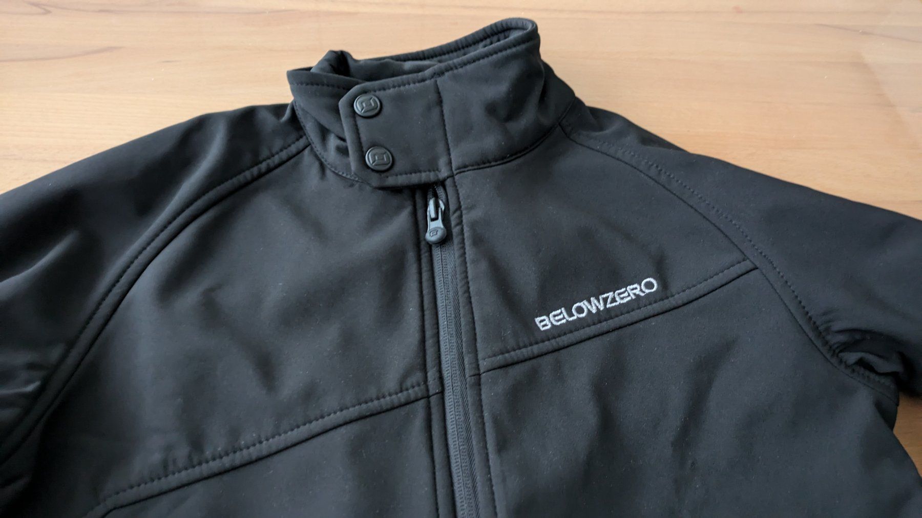 Giacche: Belowzero Softshell Jacke - 146 – Usato da Staufen venduto da Fleby84 1