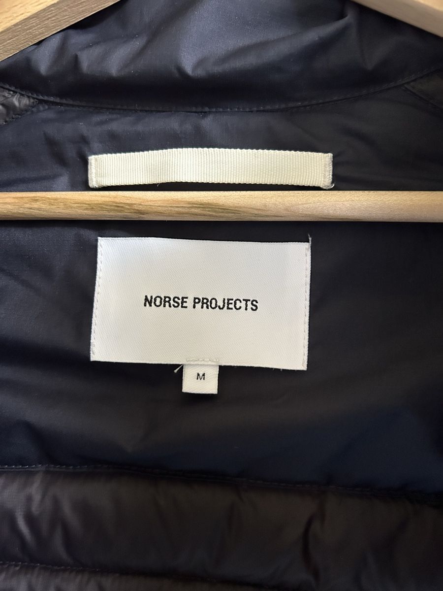 Norse Projects Giacche: NORSE PROJECTS DAUNENJACKE M – Usato da Bern venduto da nonine21 2