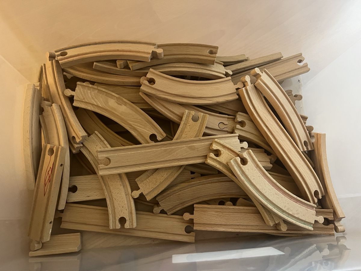 Giocattoli: Bahnsets – Usato da Bern venduto da kre_kpm5 2