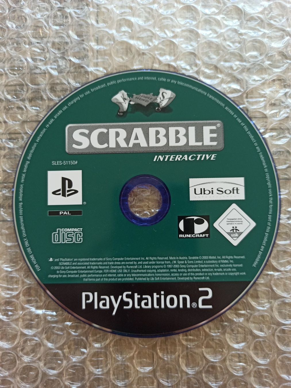 Giochi: Scrabble PS2 – Usato da Oberweningen venduto da mar_87mx