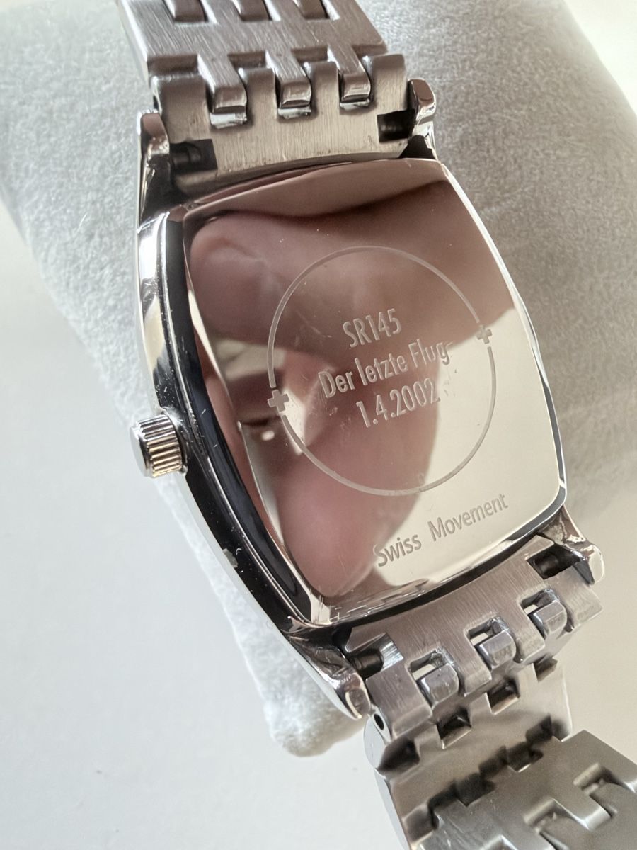 Swiss Orologi: Swiss Movement SR145 – Usato da Schlieren venduto da Kamacho 2