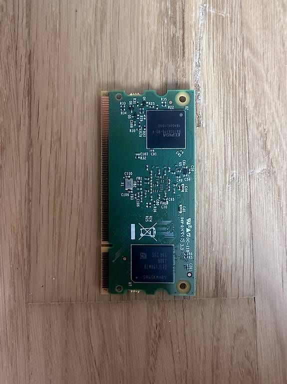 PC: Raspberry Pi Compute Module 3+ – Usato da Zürich venduto da Bierberg 2