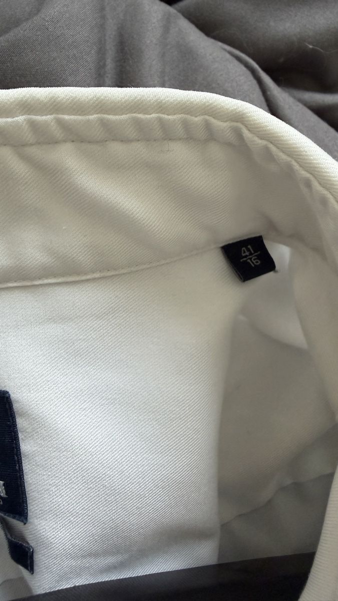 Boggi Camicie: Shirt Boggi slim fit – Usato da Lugano venduto da _tuttifrutti_ 3