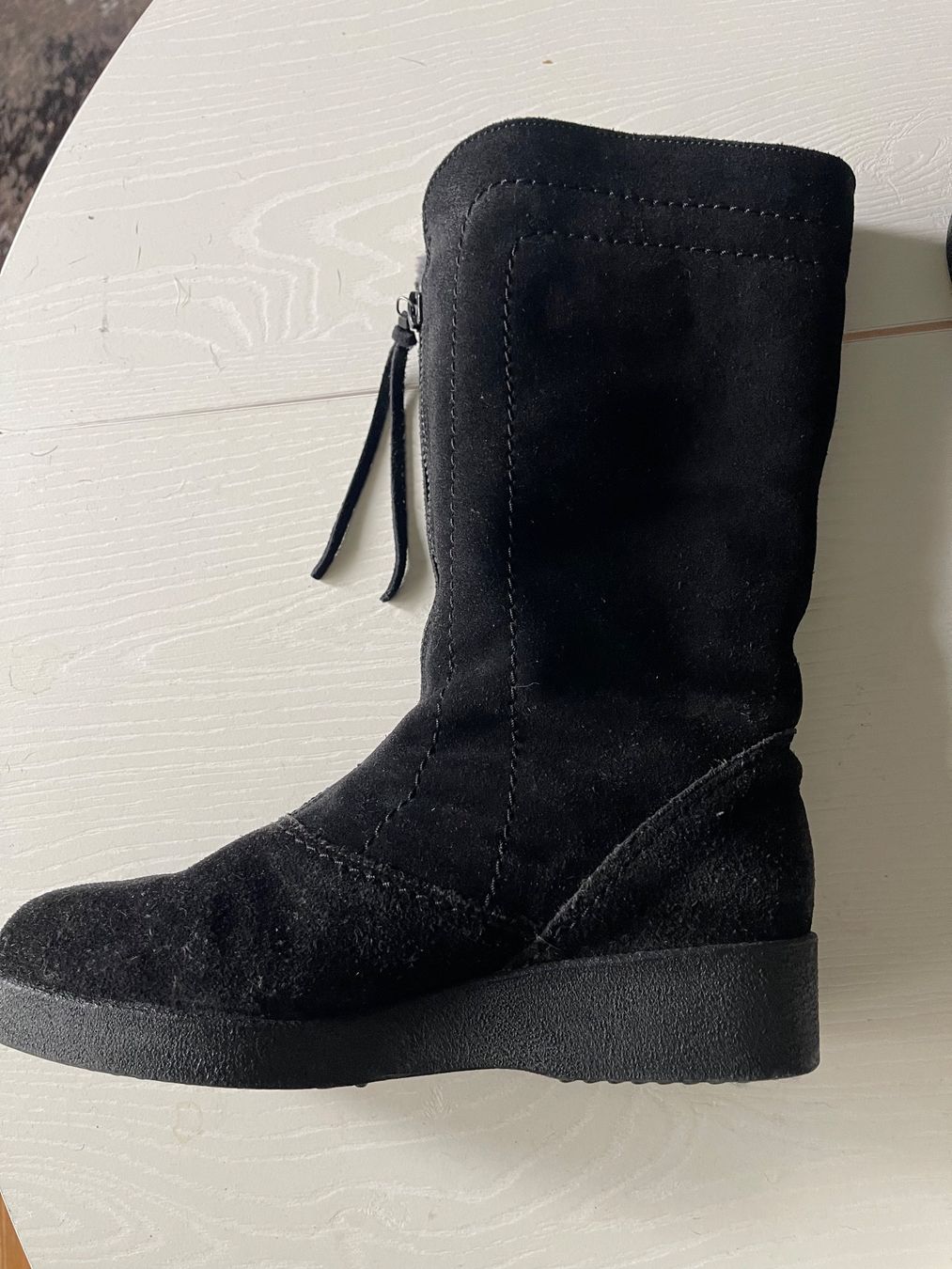 Kandahar Scarpe da donna: Kandahar wild Leder – Usato da Hinterkappelen venduto da lid_9h7j 2