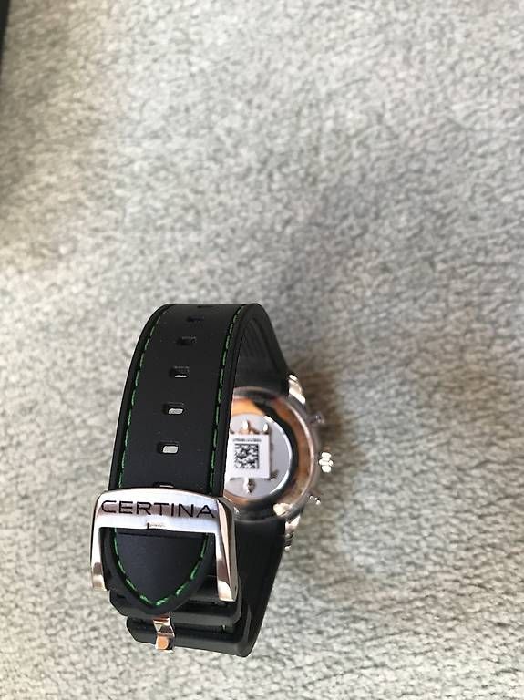 Orologi: Certina Herrenuhr – Usato da Speicher venduto da Mugge3 2