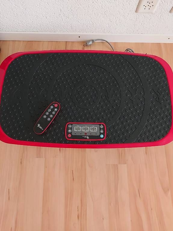 Hometrainer: Fibrationsplatte – Usato da Bösingen venduto da chr_mzz2 2