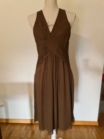Renato Nucci Cocktailkleid - Seide Gr 36