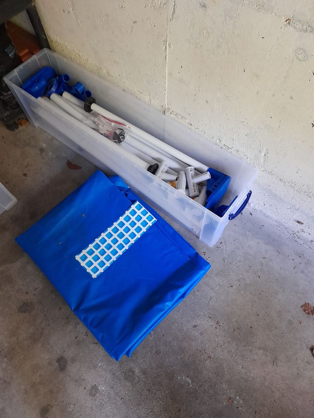 Intex Piscine: Aufstellpool – Usato da Malters venduto da schnuffine84