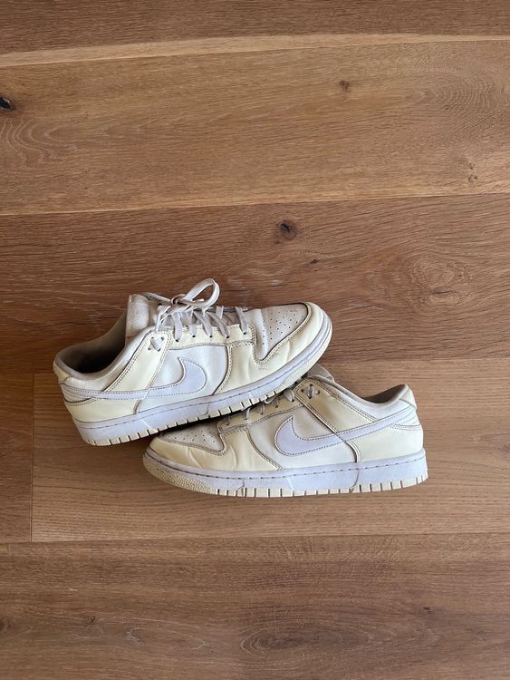 Nike Dunk Low Coconut Milk EUR 42.5 ab CHF 1.!! Kaufen auf Ricardo