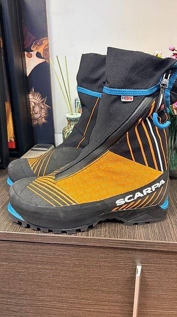 Herrenschuhe: SCARPA PHANTOM TECH HD 43 NEU  – Gebraucht aus Lugano von chs_fjt5 1