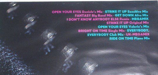 CD: 3CD's + bonus - Subzonic, Black Box, Olly Murs – Usato da Unterbäch venduto da hiliq 2