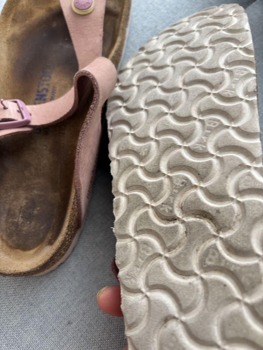 Birkenstock Scarpe da donna: Birkenstock .  Grosse 39 Made in Germany. – Usato da Brügg BE venduto da rah_mqh8 6