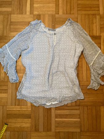 NILE Sommer Bluse, Grösse XS / S, Top Zustand