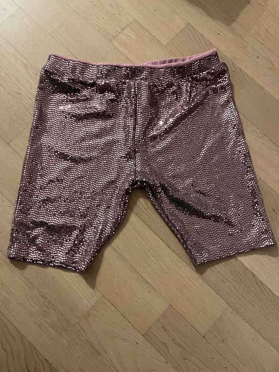 Next Calze & Collant: Pink Sequin Shorts NEXT 13 Years - NEW – Nuovo e nell'imballaggio originale da Oberglatt ZH venduto da Sale12 2