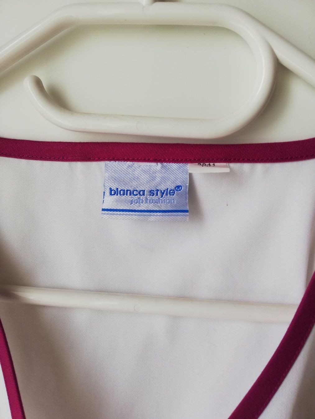 Altro per Abbigliamento & Protezione sul lavoro: Neue Berufs- Schürze   "blanca style" – Nuovo (secondo la descrizione) da Egnach venduto da bgdo26 1