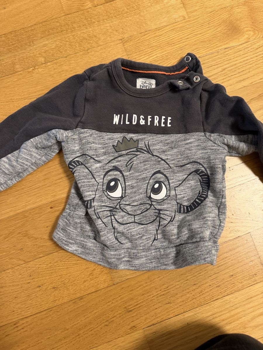 C&A Maglioni & Felpe: Baby Pullover Disney Grösse 68 – Nuovo (secondo la descrizione) da Steinhausen venduto da NataliaRocky 1