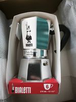 Bialetti Espressokocher Moka Express 6 Tassen NEU&OVP