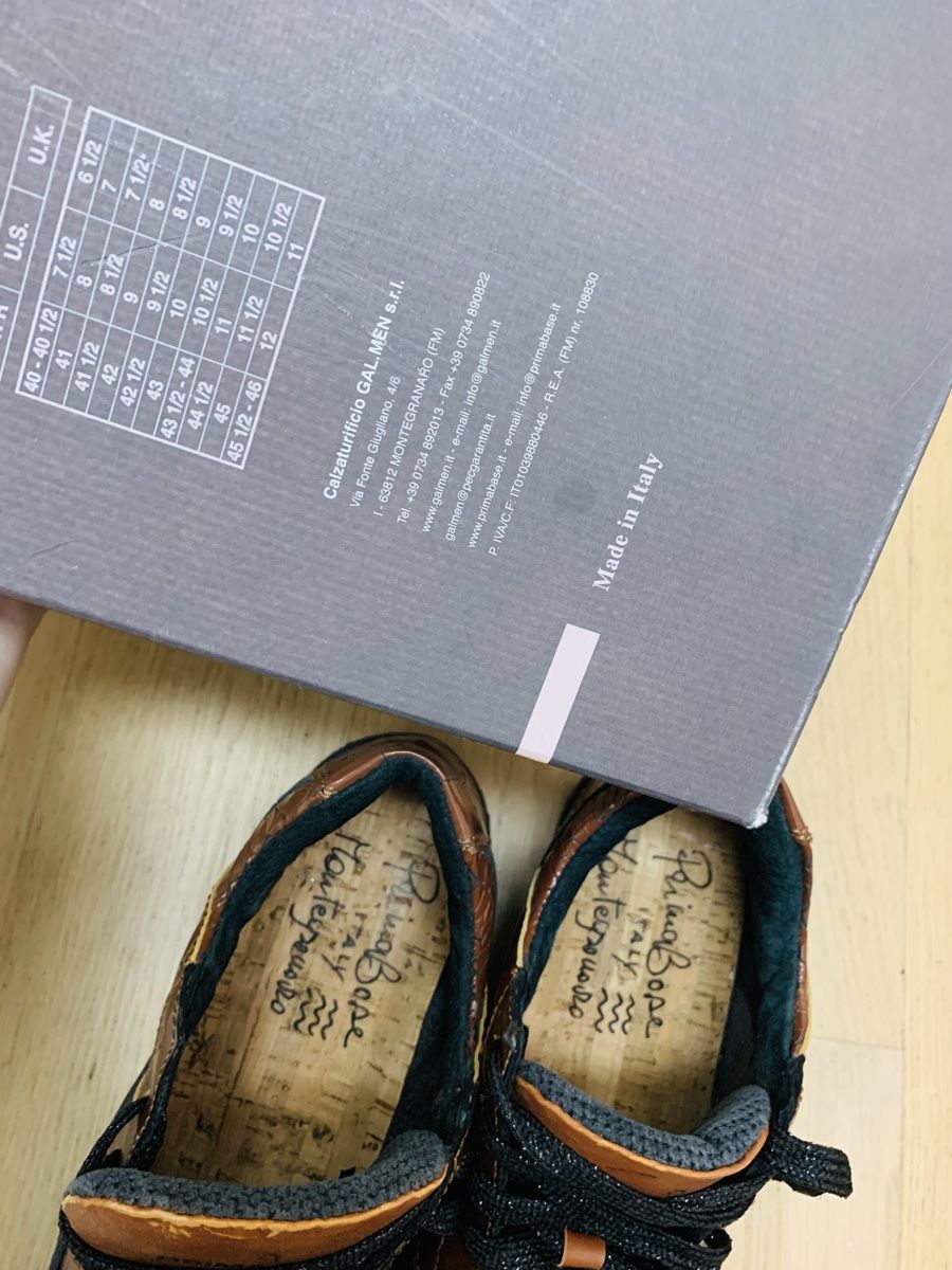Scarpe da donna: Prima Base schuhe damen – Nuovo (secondo la descrizione) da Kilchberg ZH venduto da RebeccaPhilipp 3