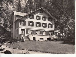 Kandersteg Doldenhorn 1954