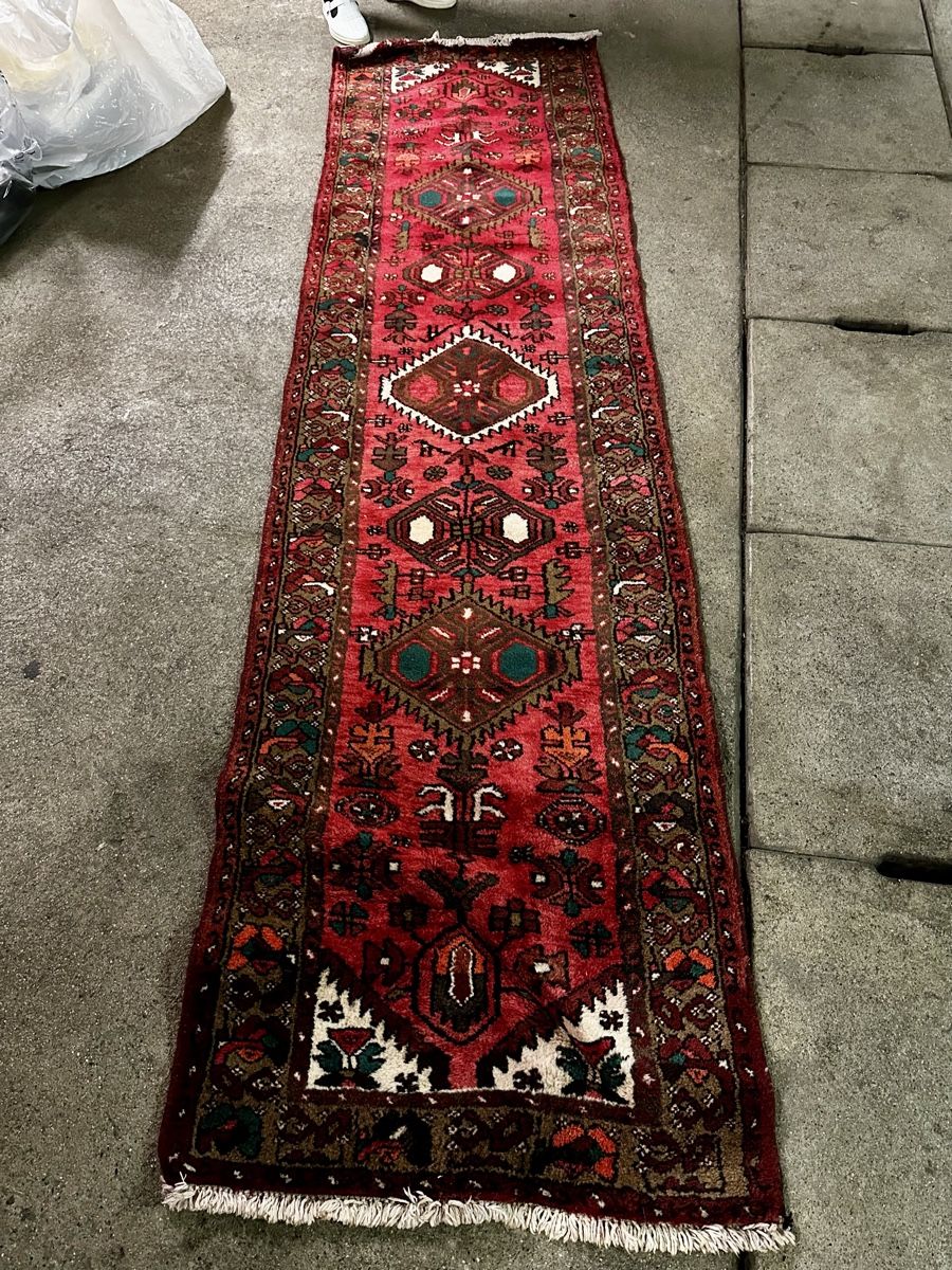 Teppiche: Antike orientalische Teppich 287x75 – Gebraucht aus Kriens von saleworld 1