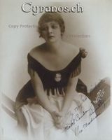Cleo Madison (1883-1964) Schauspielerin, Regie - Autogramm