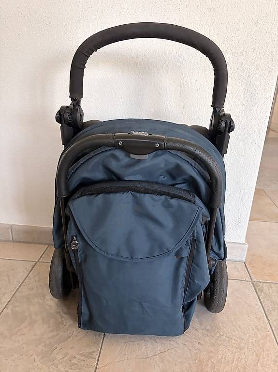 Carrozzine: Mast M.2X Reisebuggy Kinderwagen – Usato da Rombach venduto da fer_yfm7 2