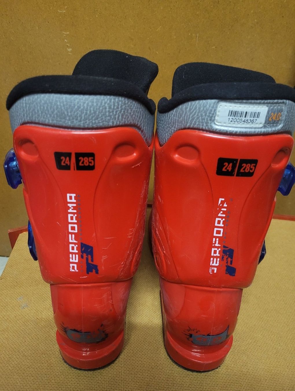 Salomon Scarpe da uomo: Skischuhe Salomon Performa T3 – Usato da Zürich venduto da Saxer1900 2