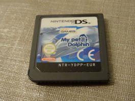 Mein Freund, der Delphin DS
