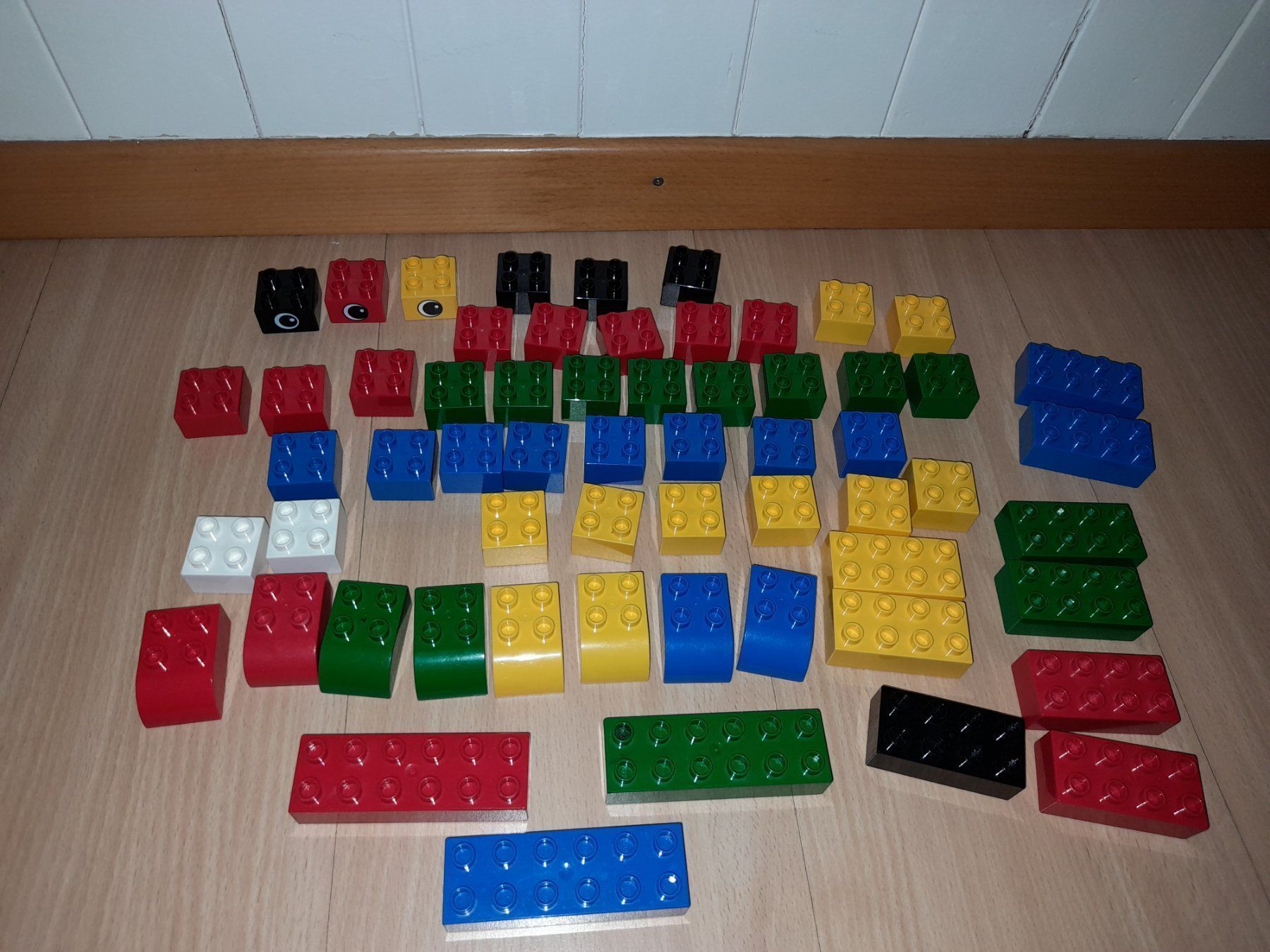Lego Giocattoli: Lego Duplo Steinebox 5322 Klassiker – Usato da Wittenbach venduto da Gugielmo 3