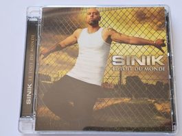 Cd Sinik - Le toit du monde ( Hip Hop )