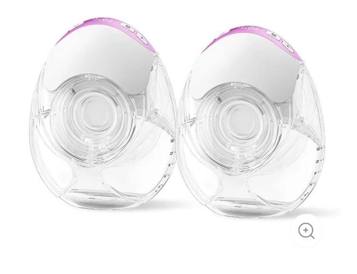 Accessori per l’allattamento: Milchpumpe Tragbar NEU – Nuovo e nell'imballaggio originale da Mägenwil venduto da M.Fashion 5