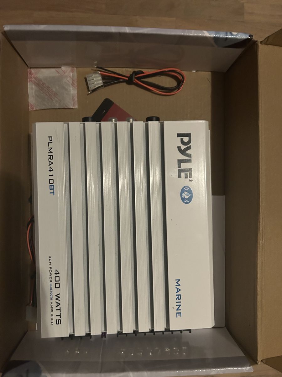 Amplificateurs: Audio Verstärker 400W – D'occasion à Dürnten par sam_mq8d 1