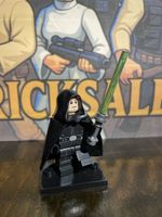 Star Wars Luke Skywalker Lichtschwert Figur Lego-Komp.