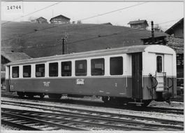 M.O.B. AB 303 a Zweisimmen en 1975