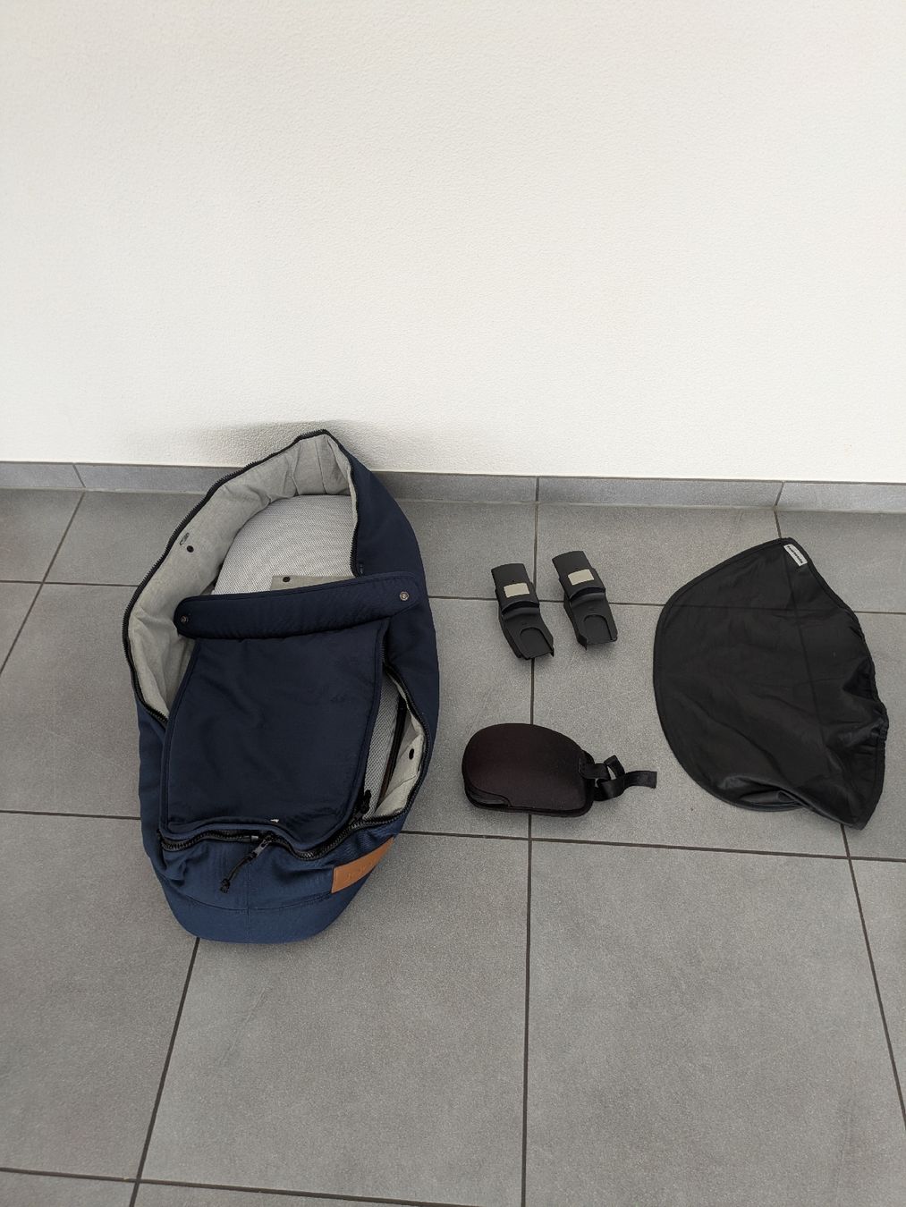Joolz Carrozzine: Joolz Geo dunkelblau – Usato da Embrach venduto da lukasA 5