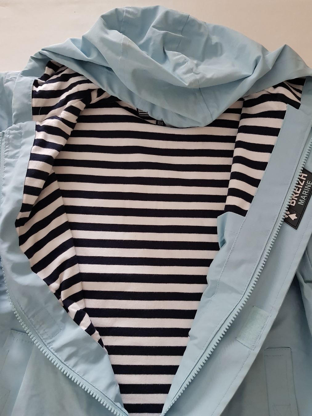 Giacche: veste de pluie – Usato da Hermance venduto da Triplebizzo 3