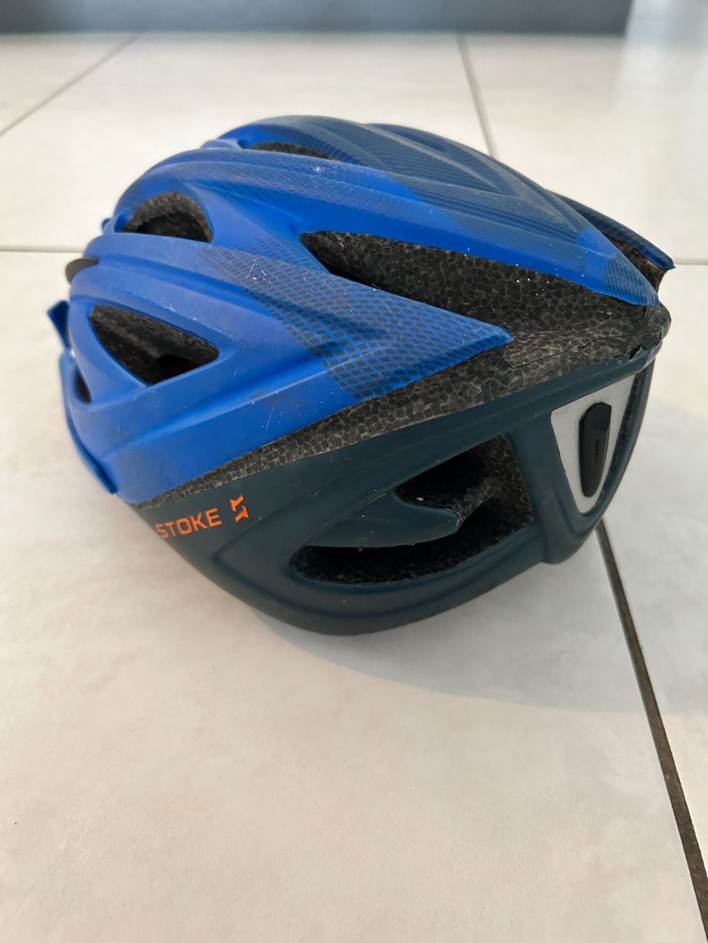 Stoke Caschi: Velo Helm STOKE Kinder Gr.51-55 – Usato da Emmenbrücke venduto da LuTi80 2