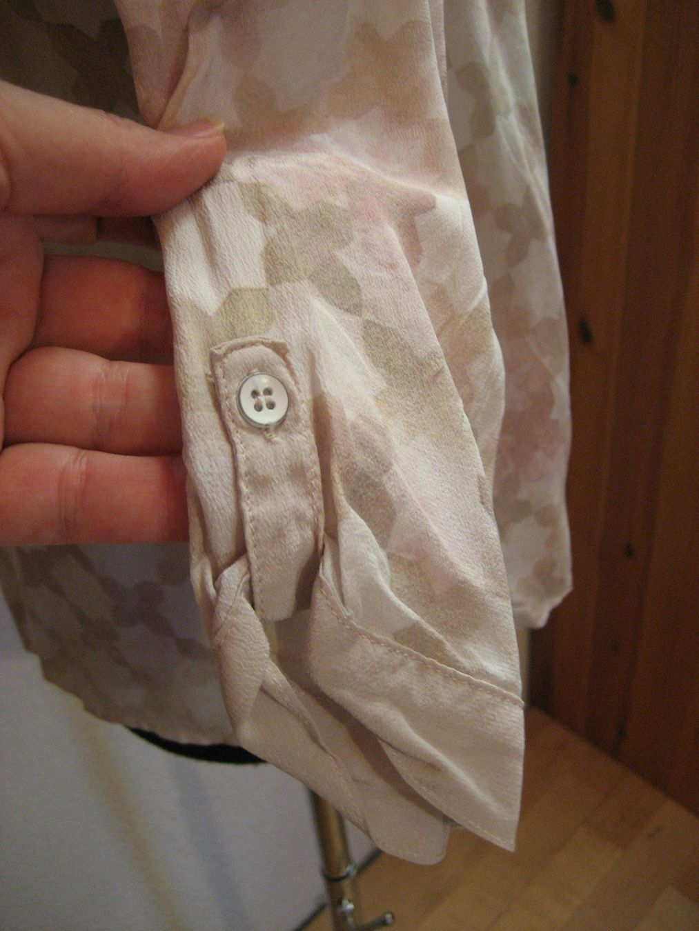 Nile Blusen: Chemisier soie Nile taille XS – Gebraucht aus Delémont von marryb 3