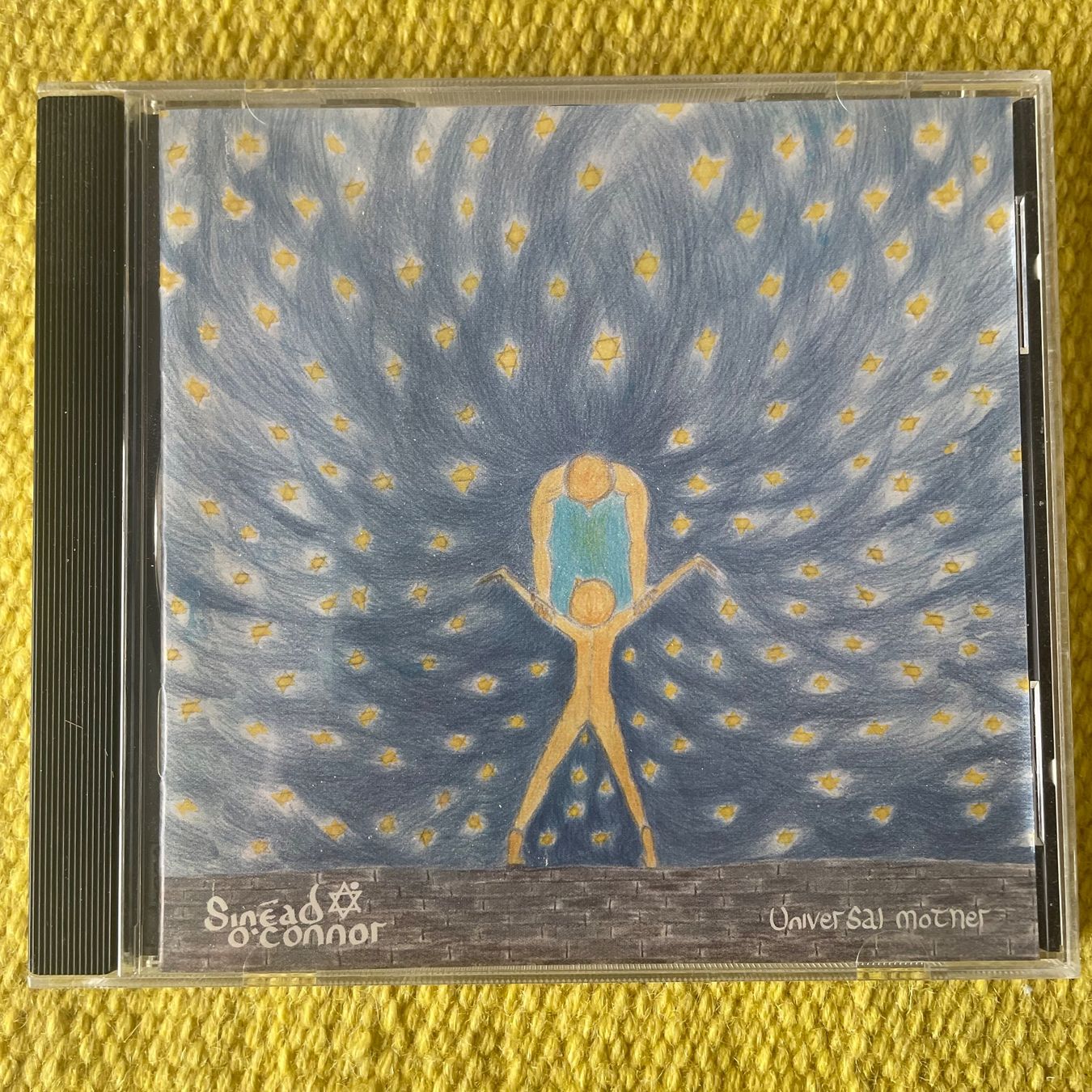 CD: SINEAD O‘CONNOR-UNIVERSAL MOTHER – Usato da Rorschacherberg venduto da CD-Roli