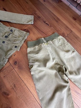 Completo giacca e pantaloni Aeronautica Militare