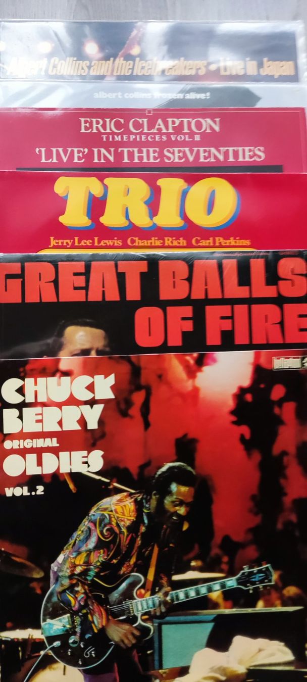 Dischi in vinile: Vinyl Schallplattensammlung – Usato da Grenchen venduto da Boogie10 1