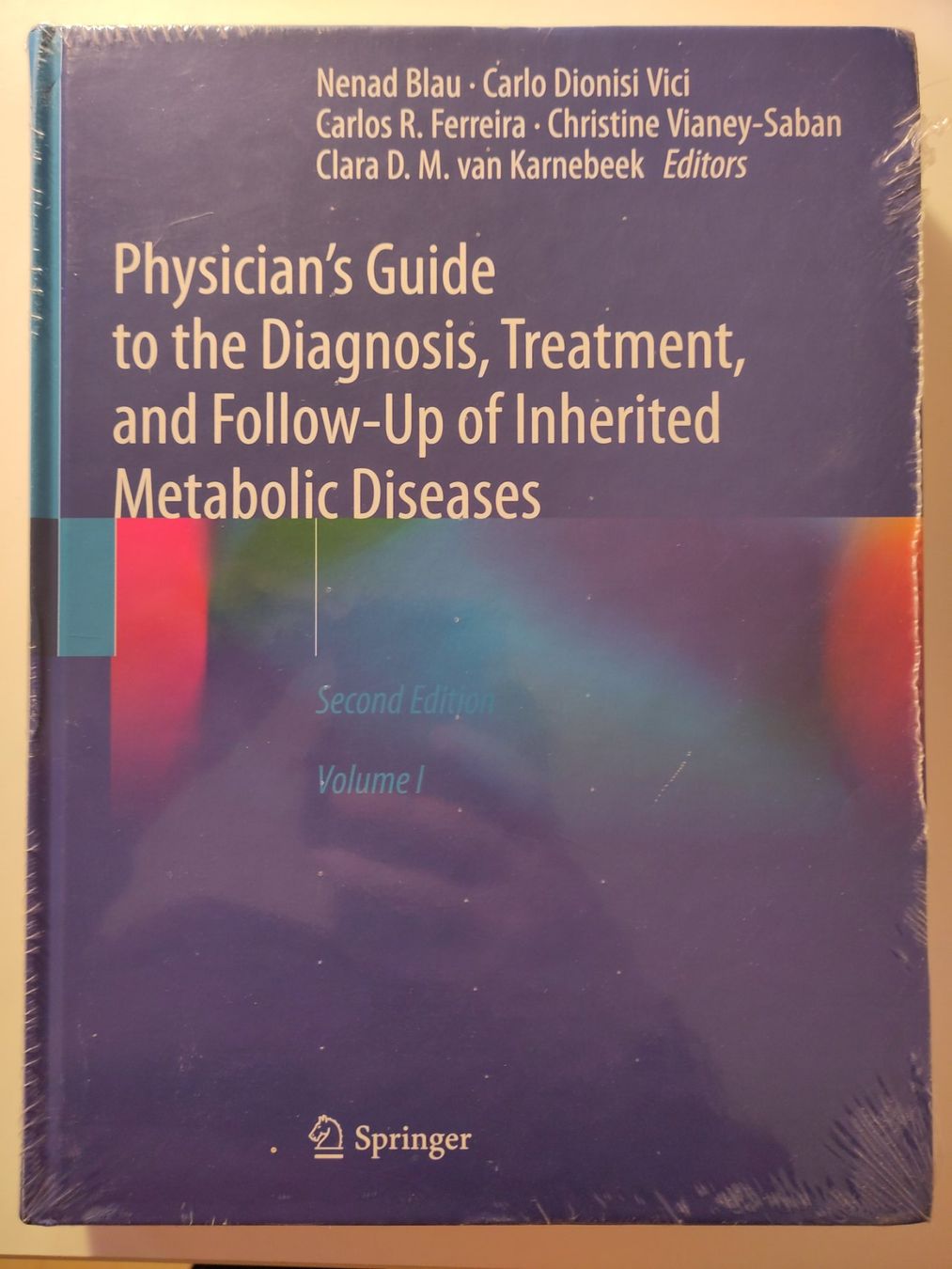 Libri: Inherited Metabolic Diseases – Nuovo e nell'imballaggio originale da Bülach venduto da Tiefschlaflos