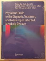 Inherited Metabolic Diseases