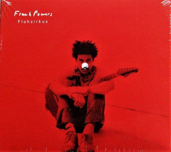 CDs: Frank Powers – Flohzirkus – Gebraucht aus St.Gallen von jalamusic