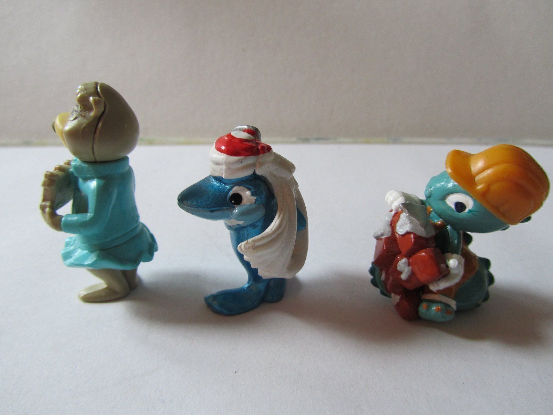 Figurines: Überraschungseier, ü-Eier Ferrero – D'occasion à Weiningen ZH par dietsch57 2